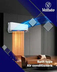 Превью Velluto Split AC